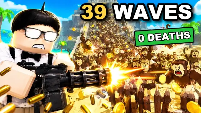Survive a Million Monkeys Beginner Guide: How to Win
