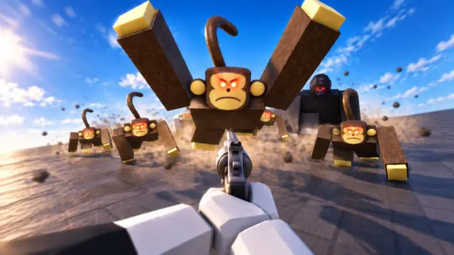 Active Survive a Million Monkeys Codes and Redeem Guide